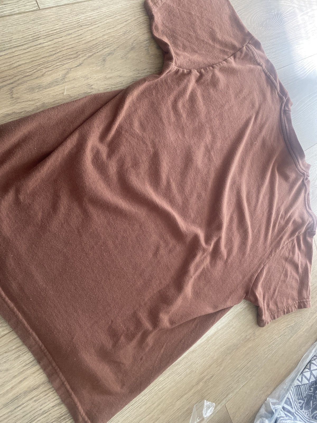 Supreme Supreme Brown Bandana Box Logo Size US M / EU 48-50 / 2 - 5 Thumbnail