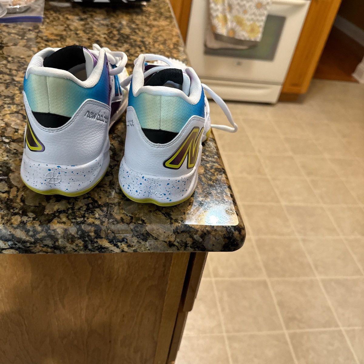 New Balance Coco Gauff signature shoe brand new Size US 10.5 / IT 40.5 - 4 Thumbnail