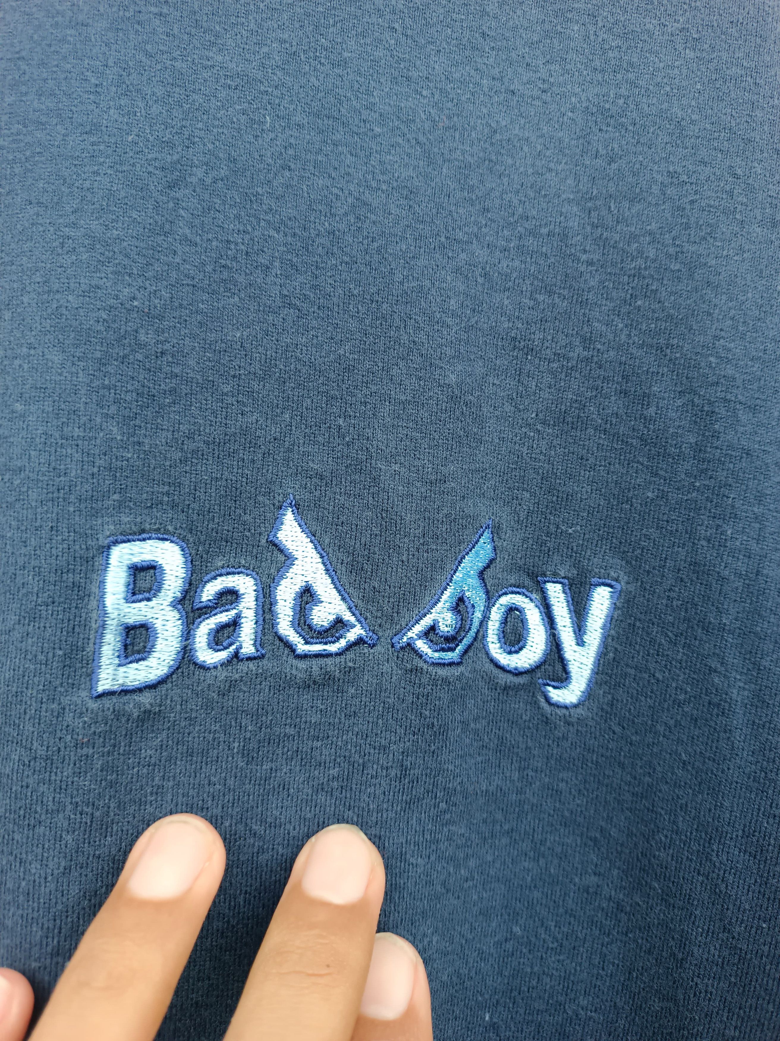 Vintage Vintage Bad Boy Size US XXL / EU 58 / 5 - 6 Thumbnail