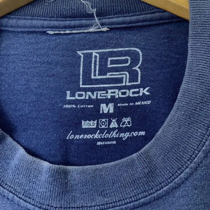 Vintage Vintage LONE ROCK Wasatch Superior Ale Utah Tee Shirt Size US M / EU 48-50 / 2 - 7 Thumbnail