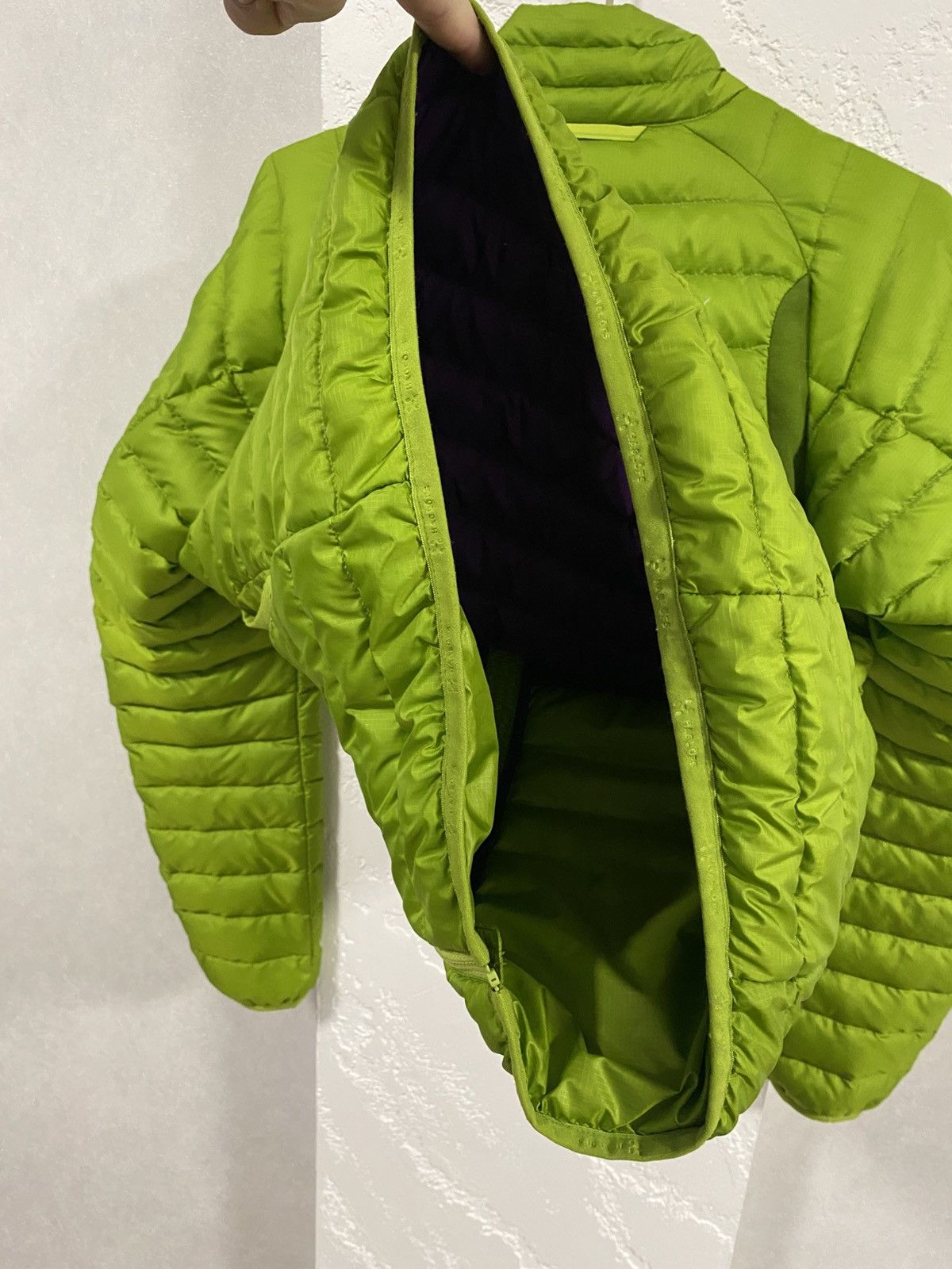 Haglofs Haglofs Women’s Down Puffer Jacket Size: M Size M / US 6-8 / IT 42-44 - 18 Thumbnail