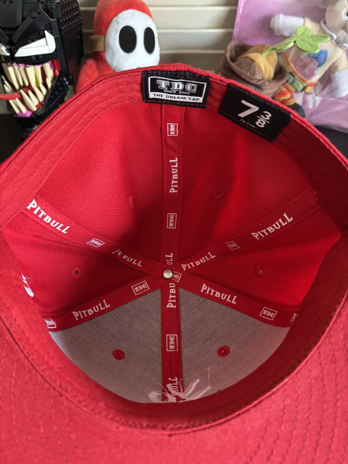 Playboi Carti Playboi Carti Yvl fitted Size ONE SIZE - 7 Thumbnail