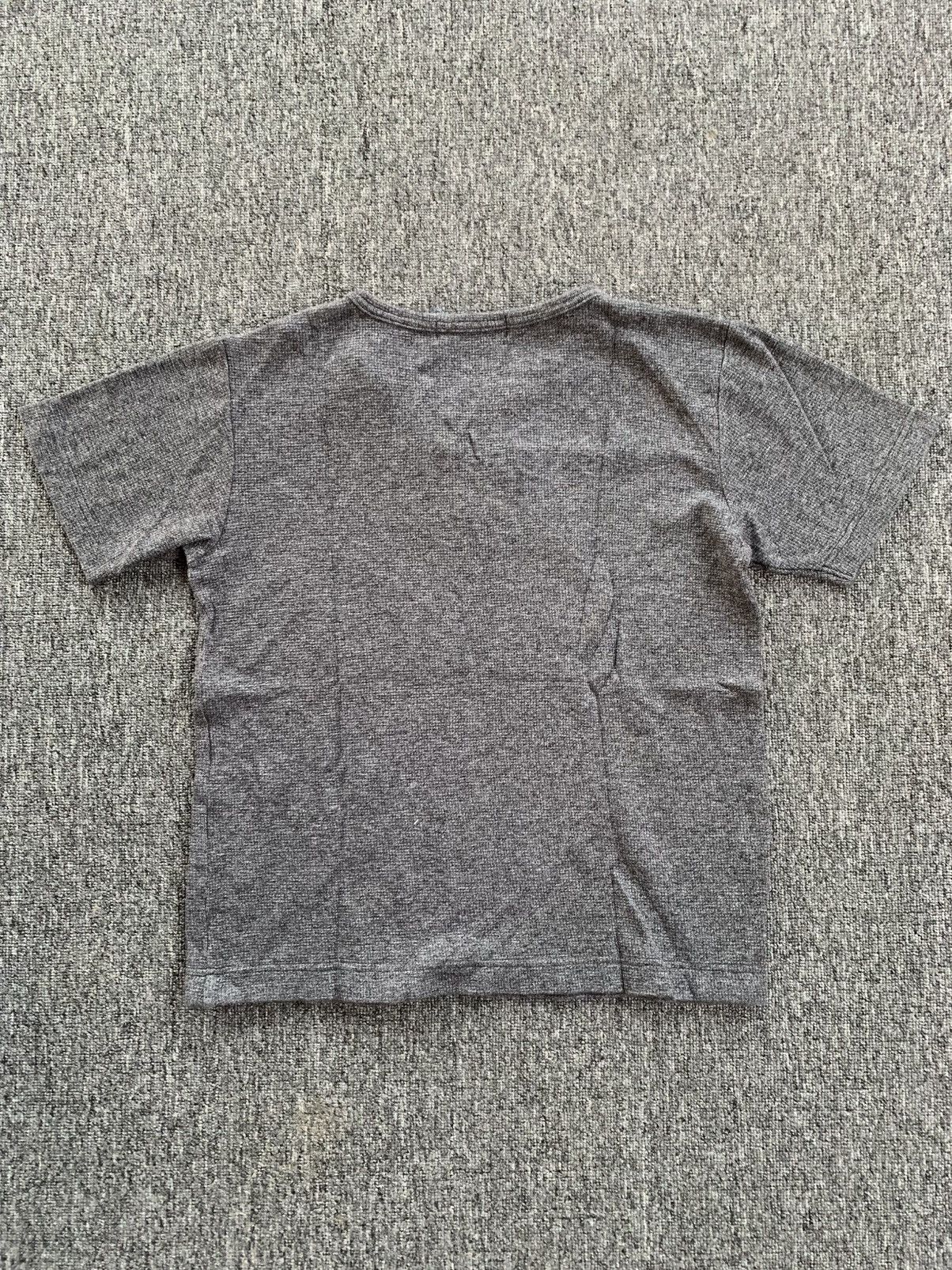 Japanese Brand Avenuefoch Vintage 90s Style Japanese Brand Tshirt Size M / US 6-8 / IT 42-44 - 5 Thumbnail