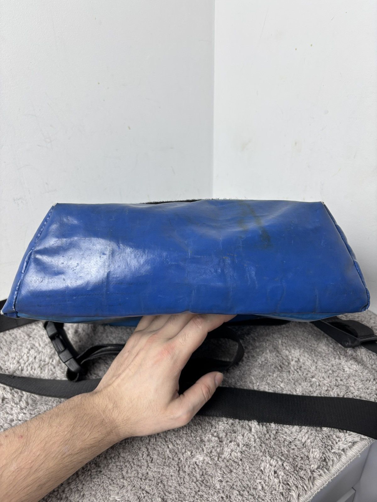 Freitag Freitag Recycled Messenger Crossbody Bag Size ONE SIZE - 10 Thumbnail