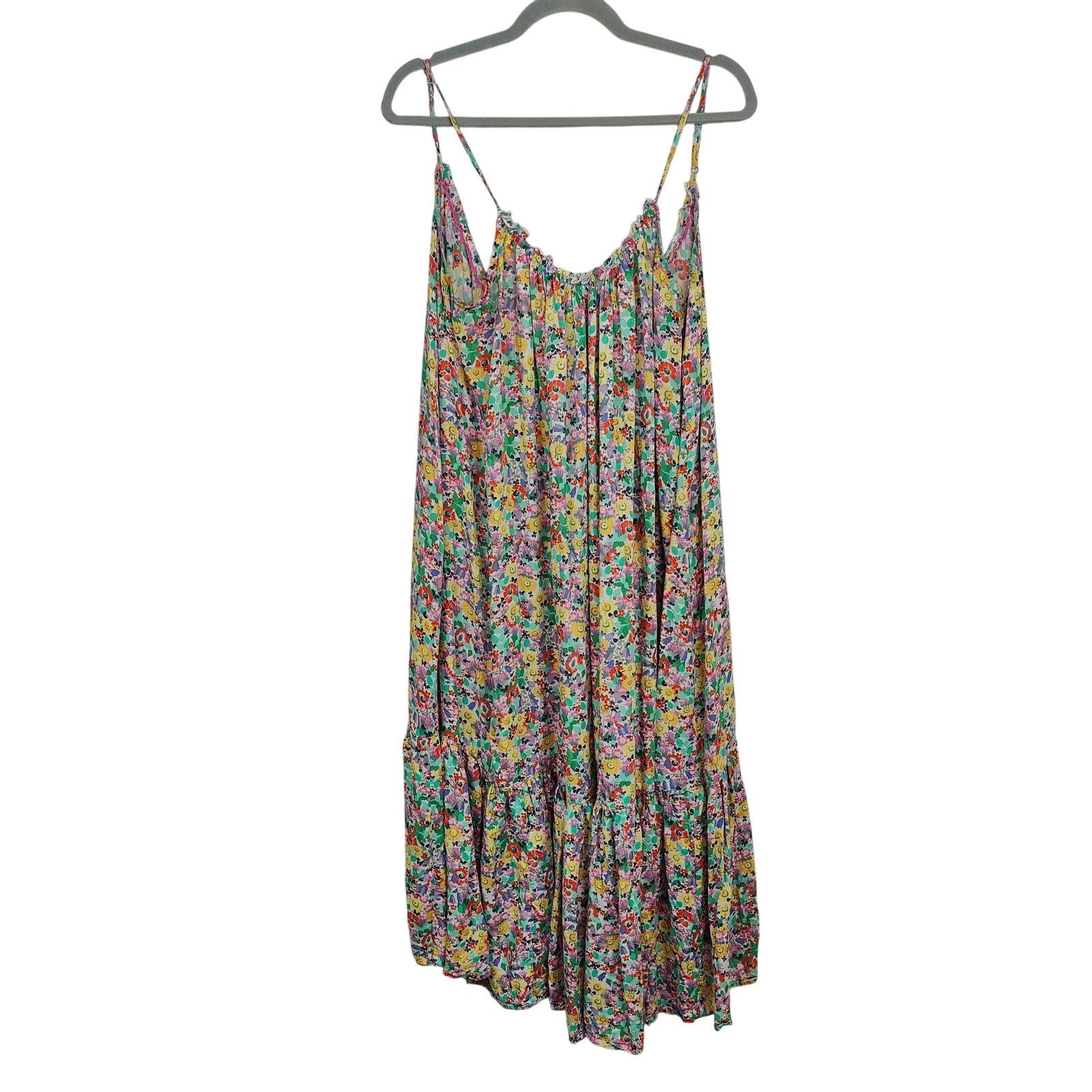 by design southampton embroidered maxi dress Paulina Embroidered Maxi Dress