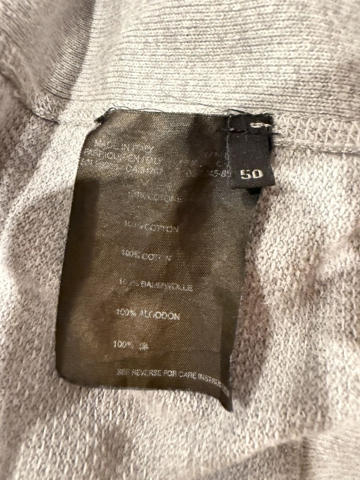 Prada PRADA KNITWEAR BOMBER Size US M / EU 48-50 / 2 - 6 Thumbnail