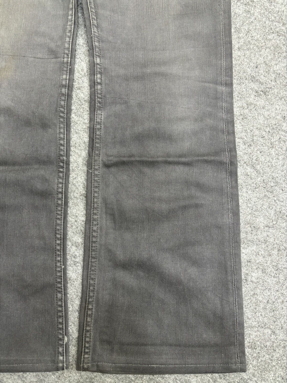 Japanese Brand 💥Flare💥WESTRIDE PSYCLE WEAR Chopper Westerner Denim F571 Size US 31 - 7 Thumbnail