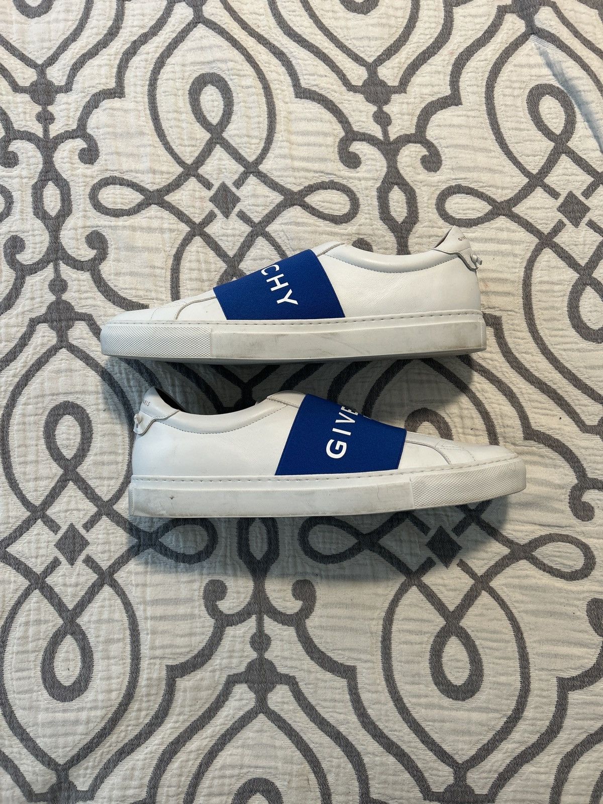 Givenchy Givenchy Urban Street Slip On Sneaker Size US 10.5 / EU 43-44 - 1 Thumbnail