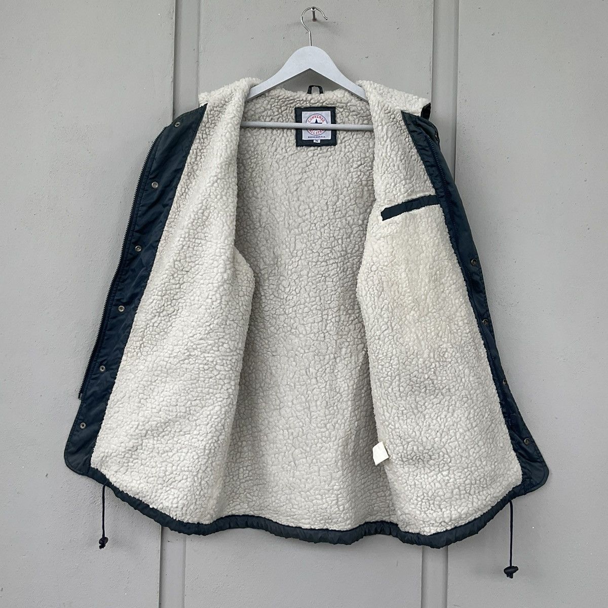 Converse × Vintage Vintage Converse All Star Jacket Size US M / EU 48-50 / 2 - 8 Thumbnail