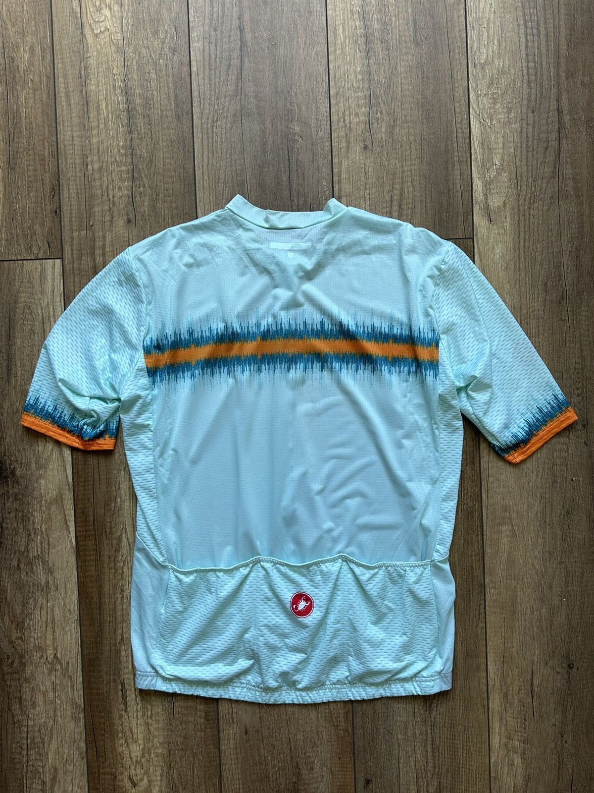 Vintage Castelli shirts short sleeve size XXL Size US XXL / EU 58 / 5 - 11 Thumbnail