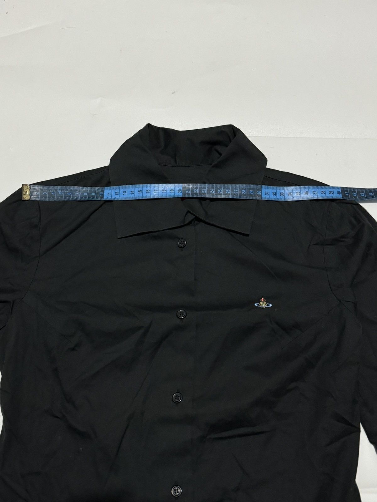 Vivienne Westwood Vivienne Westwood Button Shirt Size S / US 4 / IT 40 - 13 Thumbnail