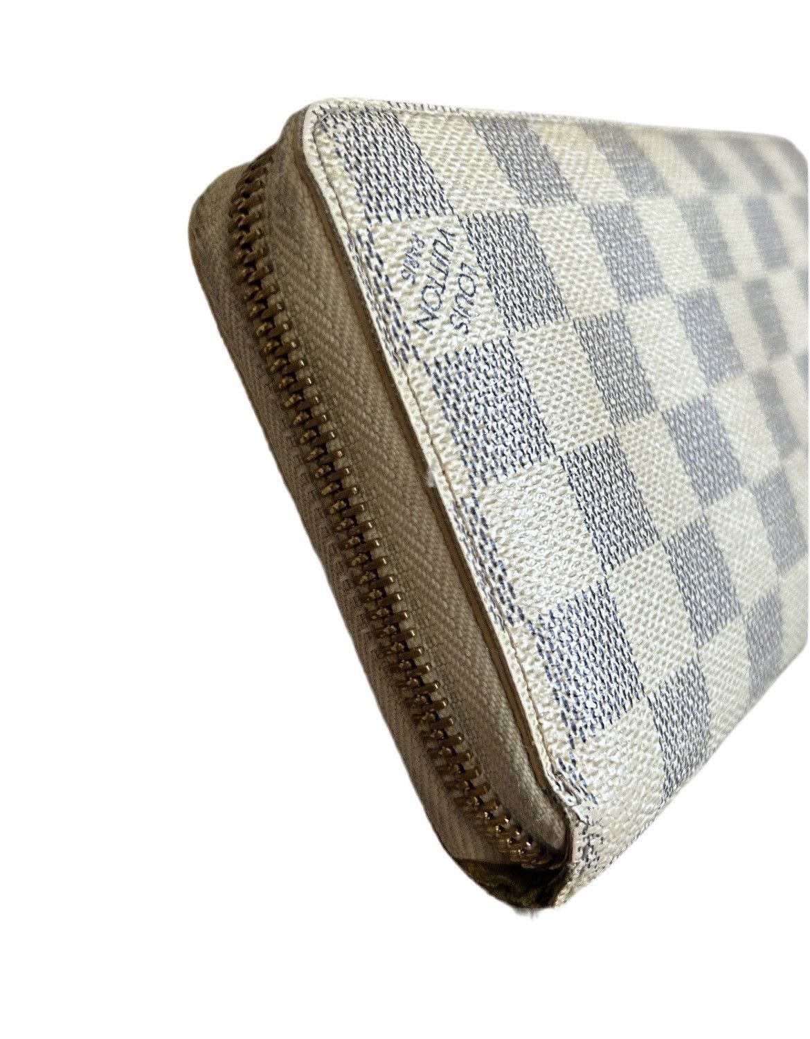 Louis Vuitton Louis Vuitton Damier Azur Zippy Wallet Size ONE SIZE - 6 Thumbnail