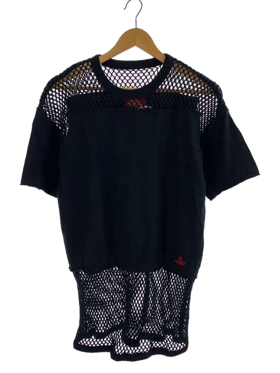 Vivienne Westwood Mesh Orb Tee Size US M / EU 48-50 / 2 - 1 Thumbnail