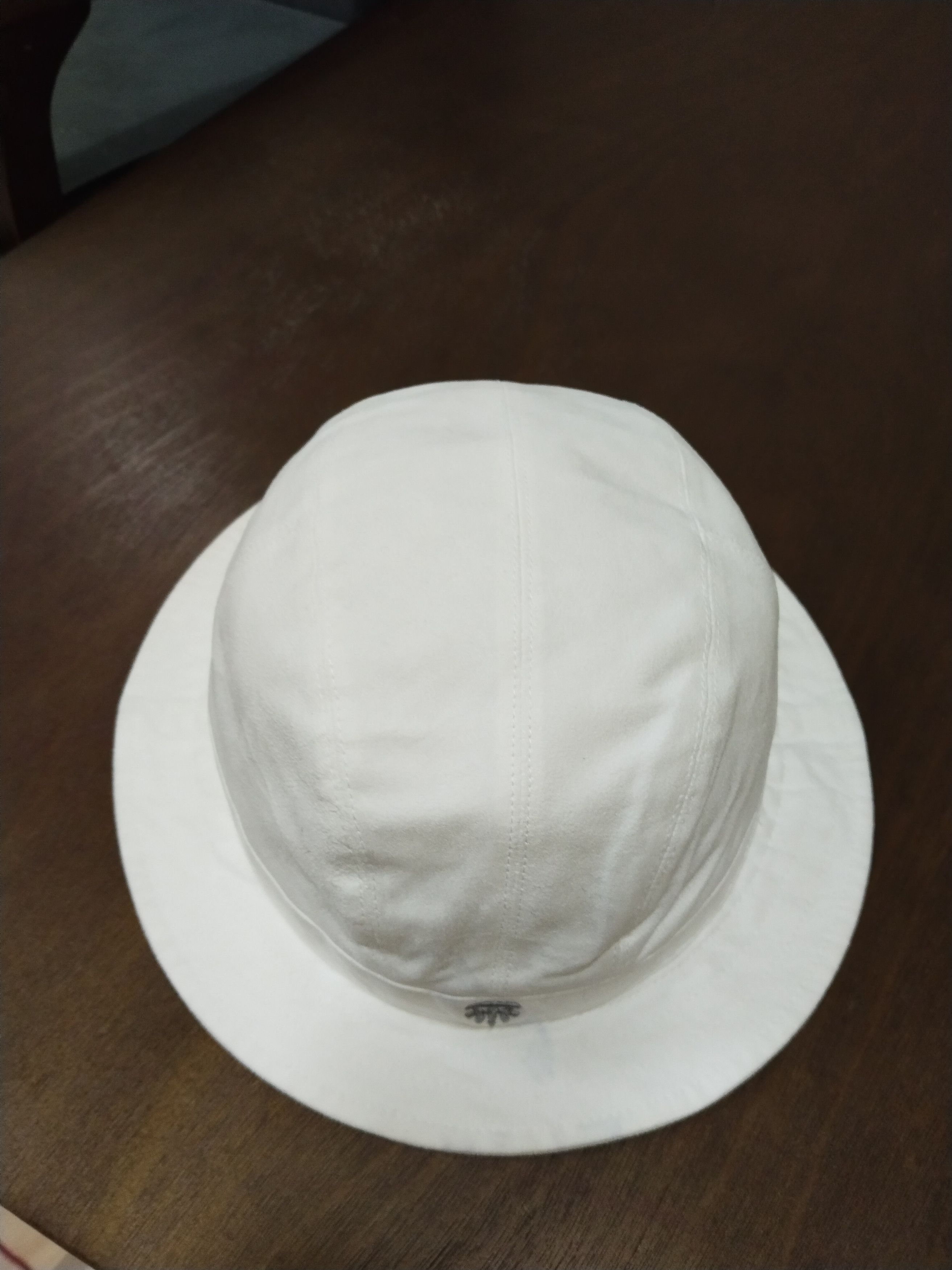 Adidas VINTAGE ADIDAS BUCKET HAT WITH XING LOGO Size ONE SIZE - 4 Thumbnail