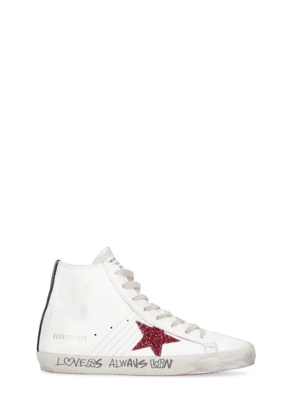Golden Goose o1bcso1str1124 Sneakers in White Size US 5 / IT 35 - 1 Thumbnail