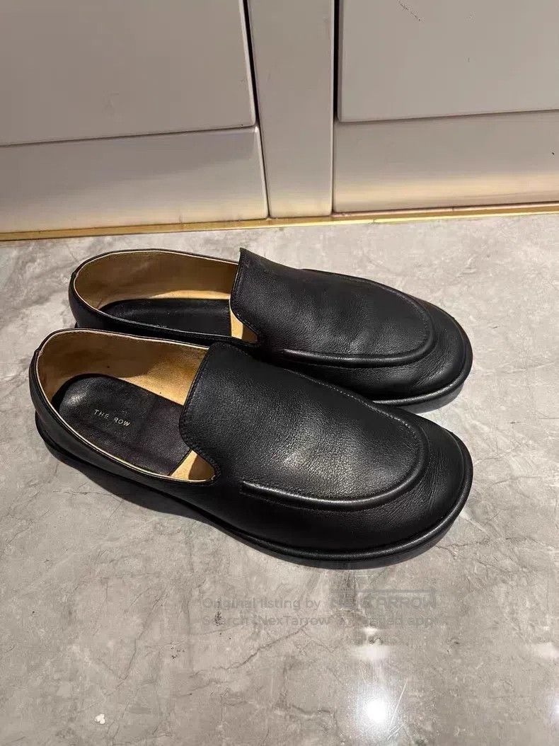 The Row The Row Loafers Size US 6.5 / IT 36.5 - 1 Thumbnail