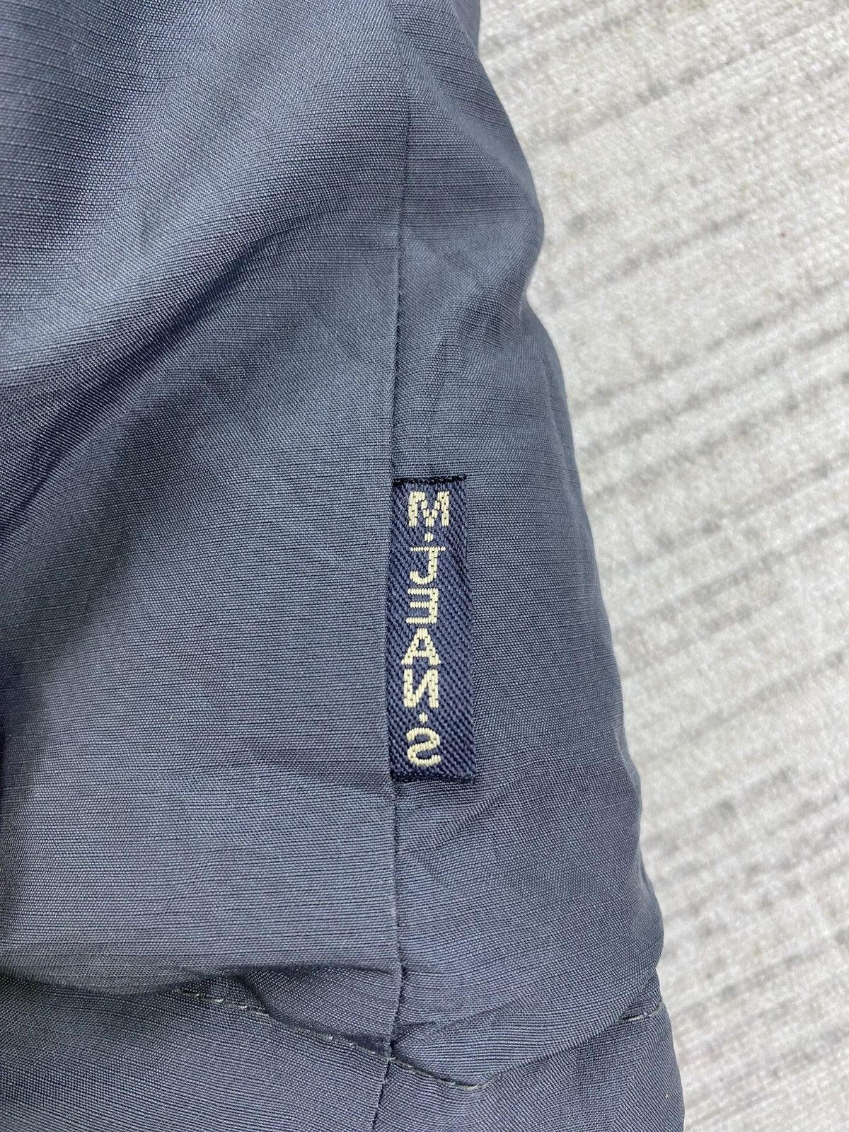 Japanese Brand × Michiko Koshino London × Vintage Vintage Michiko London Fullzip Hoodie Jacket Size US M / EU 48-50 / 2 - 12 Thumbnail