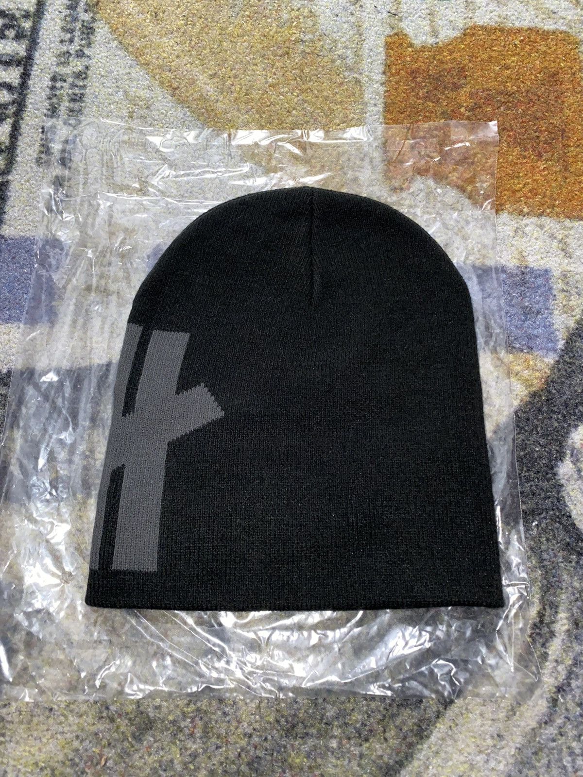 Undefeated Undefeated Icon Logo Beanie Size ONE SIZE - 2 Thumbnail