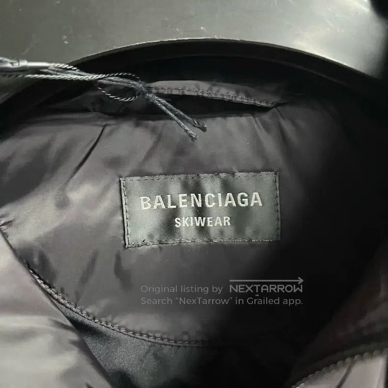 Balenciaga Balenciaga Vests Size US XXS / EU 40 - 2 Thumbnail