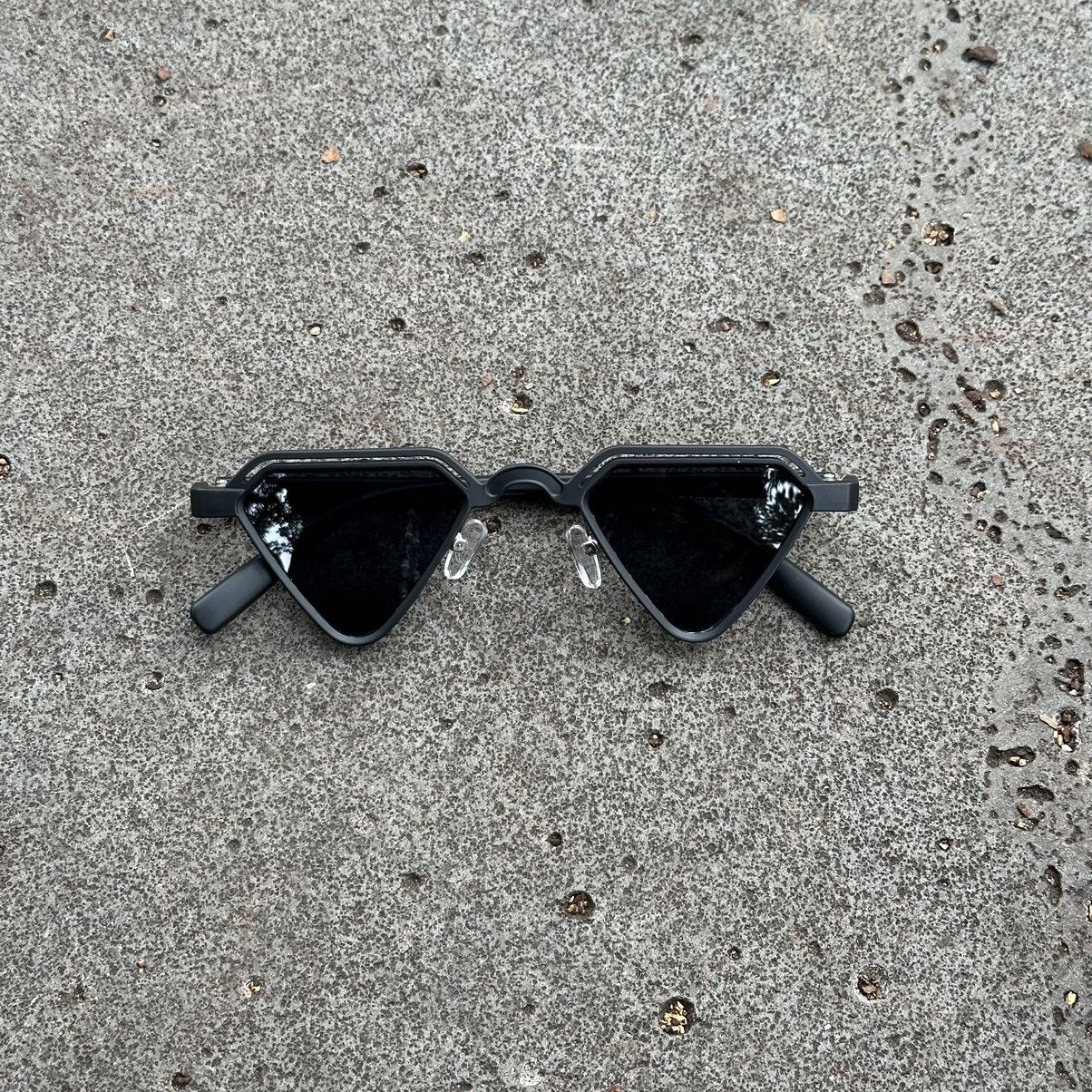 Other Y2K Unisex Sunglasses Retro Fashion Shades QZ238-01 Size ONE SIZE - 1 Thumbnail