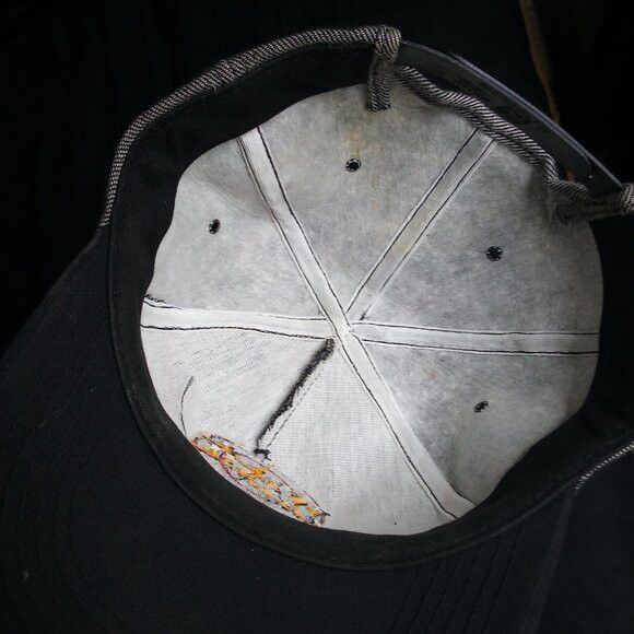 Other Vintage K Products Browning Wild Game Hunting Snap Back Hat Size ONE SIZE - 7 Thumbnail