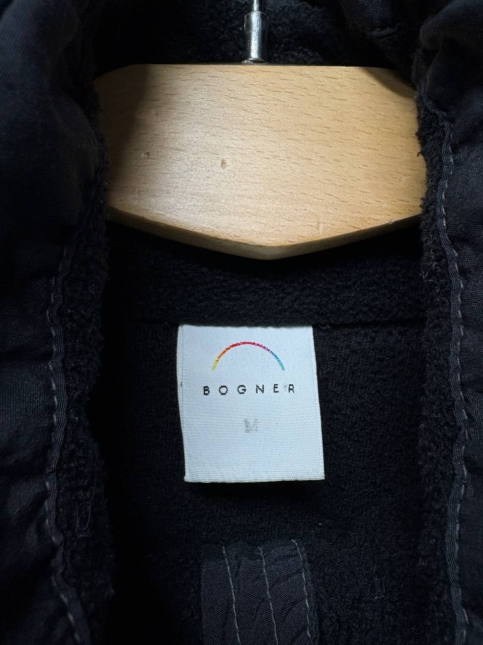 Bogner Bogner vintage fleece jacket mens M made in Italy Size US M / EU 48-50 / 2 - 7 Thumbnail