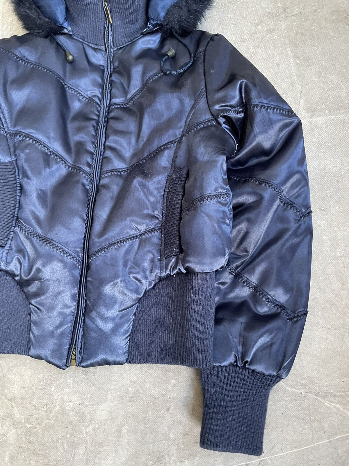 If Six Was Nine Legrandebleu style hysteric glamour japanese down jacket y2k Size US S / EU 44-46 / 1 - 4 Thumbnail