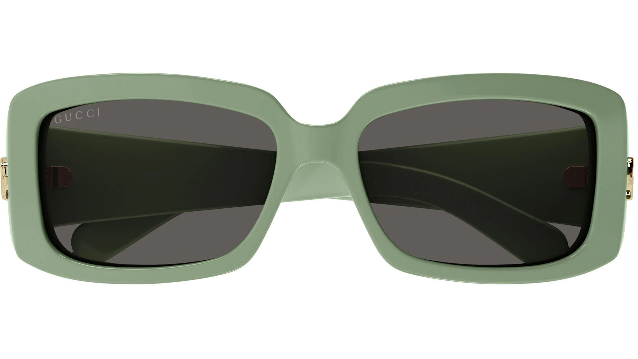 Gucci NEW GUCCI GG1403S-004 Green Size ONE SIZE - 2 Thumbnail