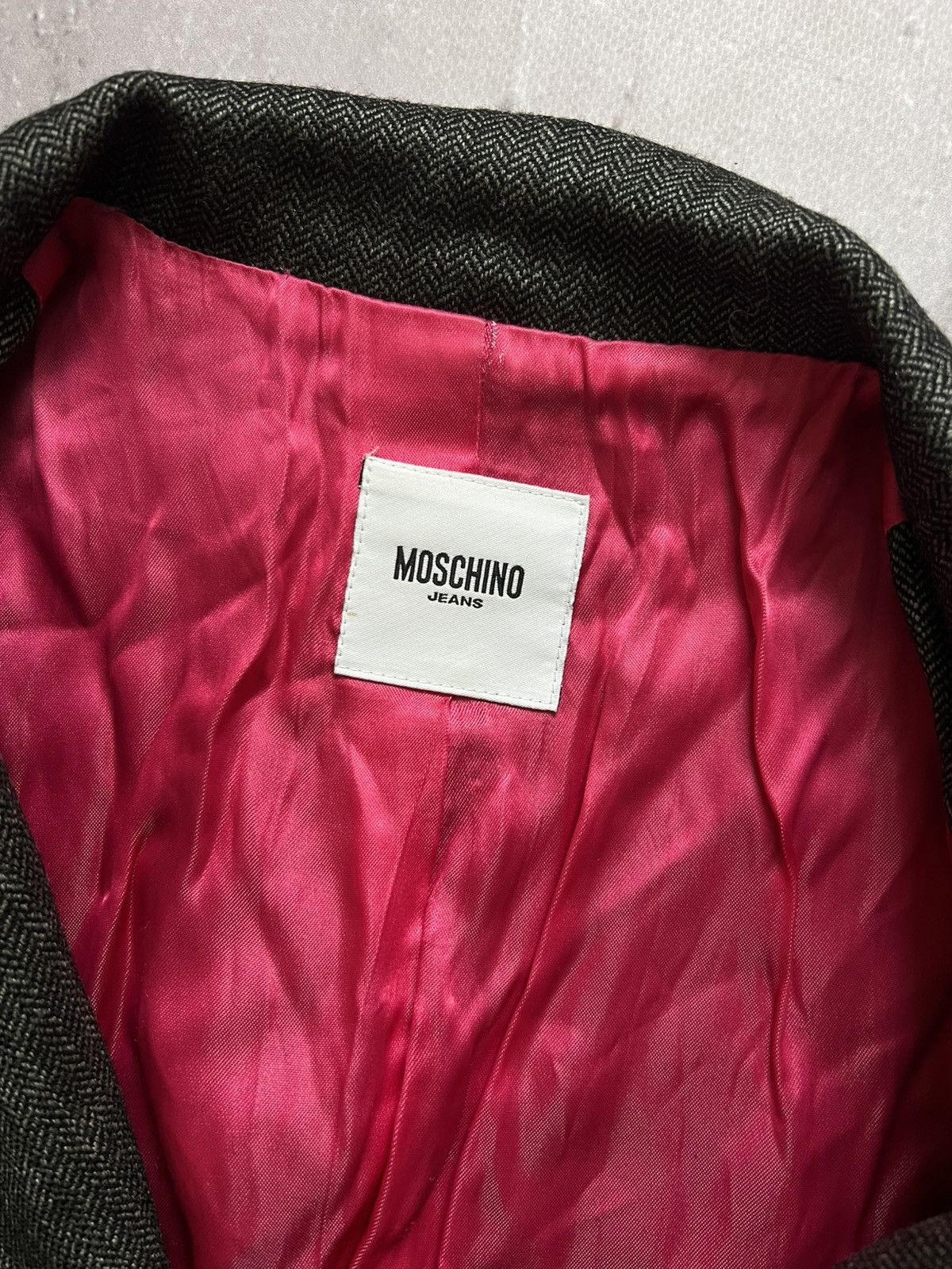 Moschino Very Rare Costume From Moschino Women Size L-XL Y2K Hype Size XL / US 12-14 / IT 48-50 - 6 Thumbnail
