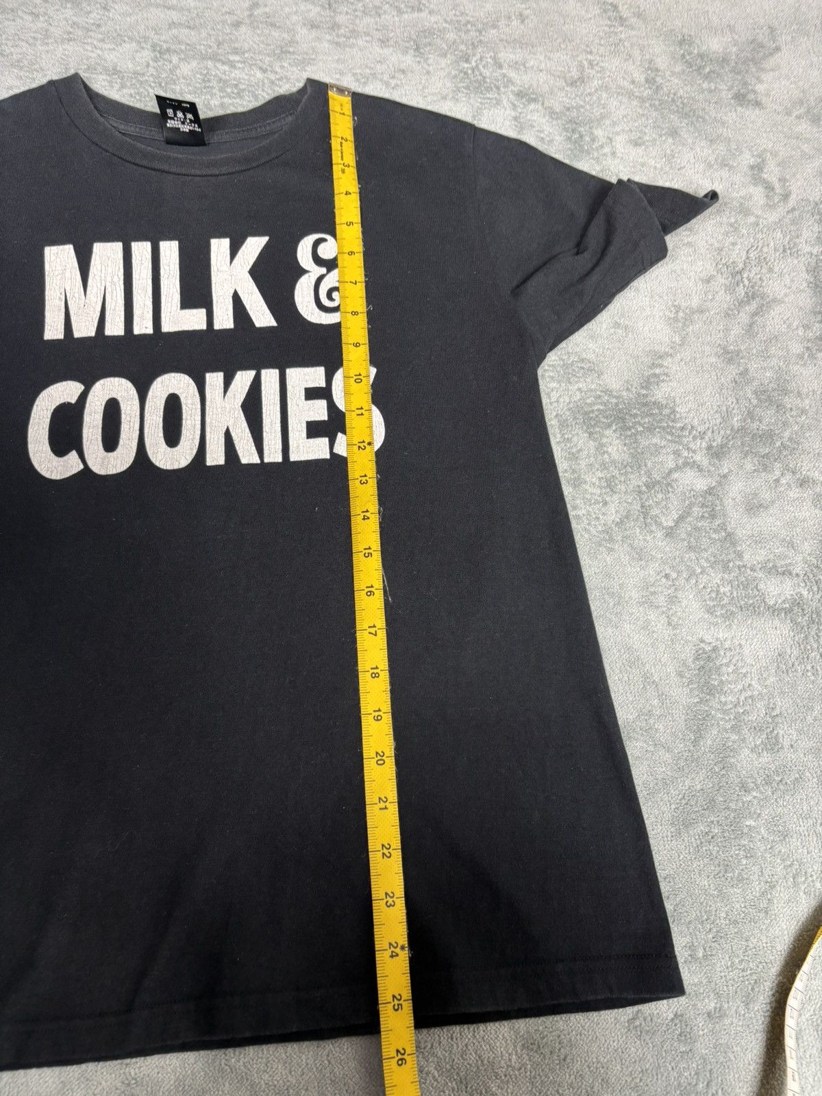 Number (N)ine Number (N)ine Milk & Cookies Size US M / EU 48-50 / 2 - 8 Thumbnail