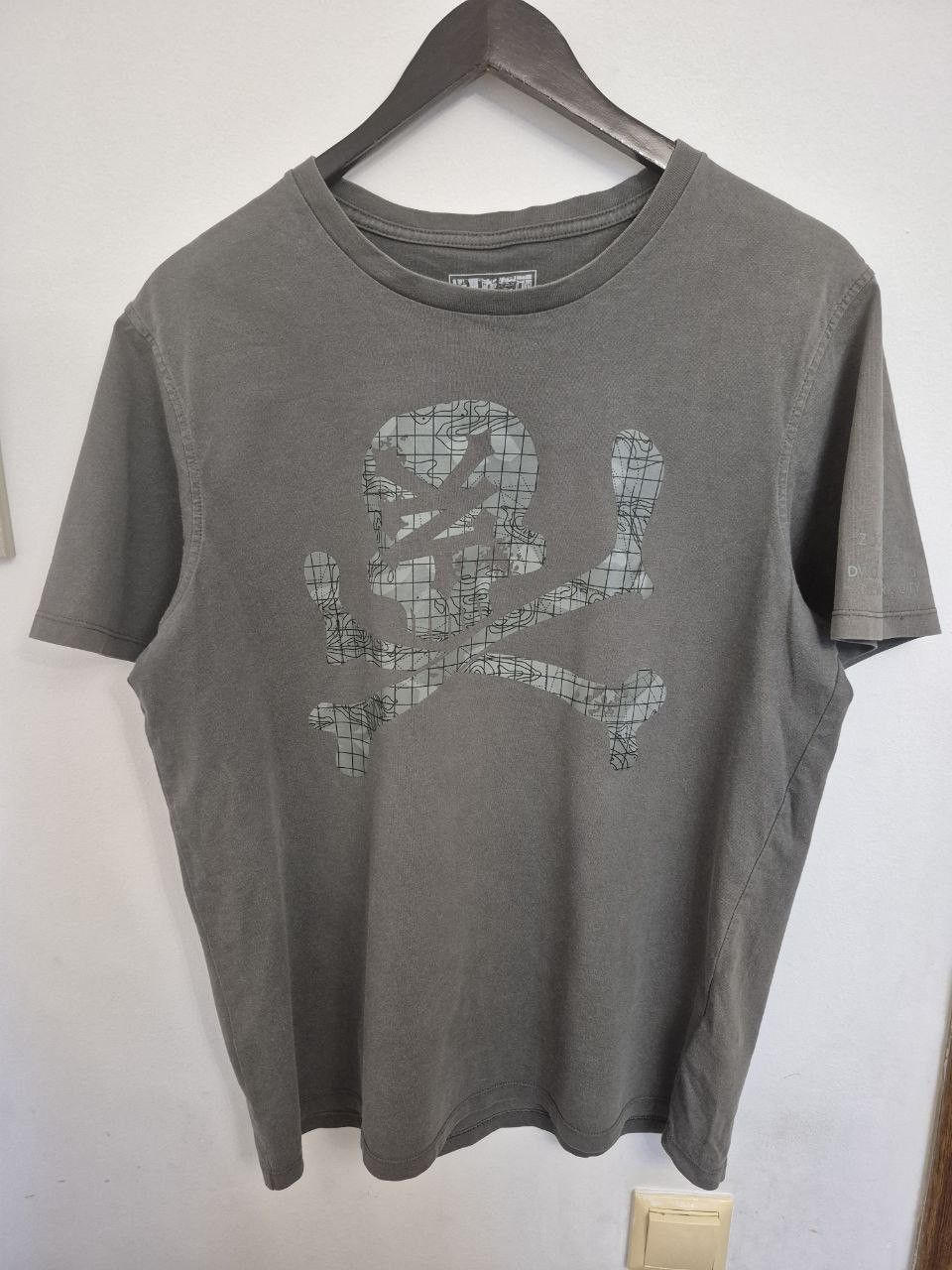Zoo York Zoo York T shirt Crossbone southpole affliction style Size US L / EU 52-54 / 3 - 1 Thumbnail