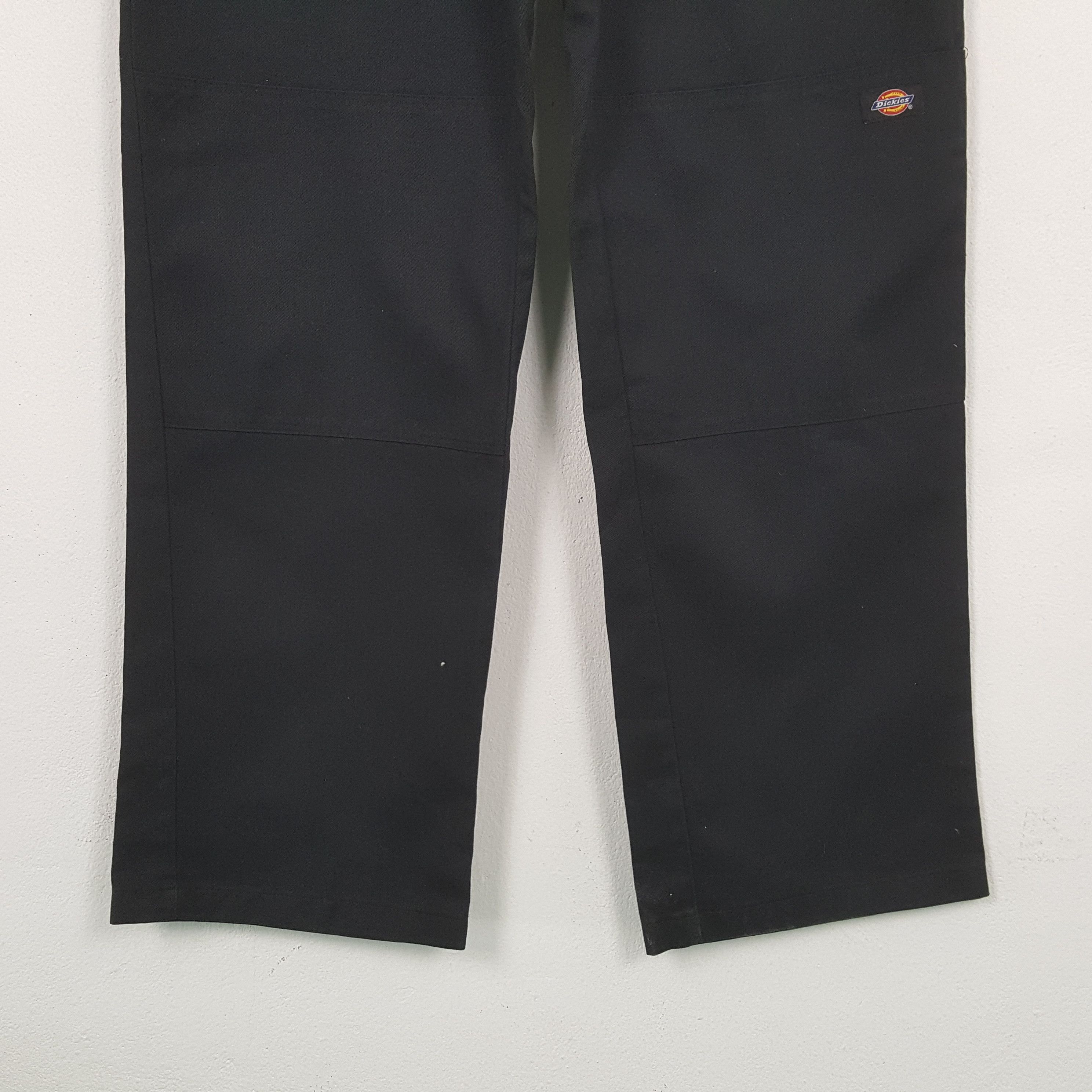 Dickies Vintage Dickies Double Knee Loose Fit Pants RR28 Size US 35 - 3 Thumbnail
