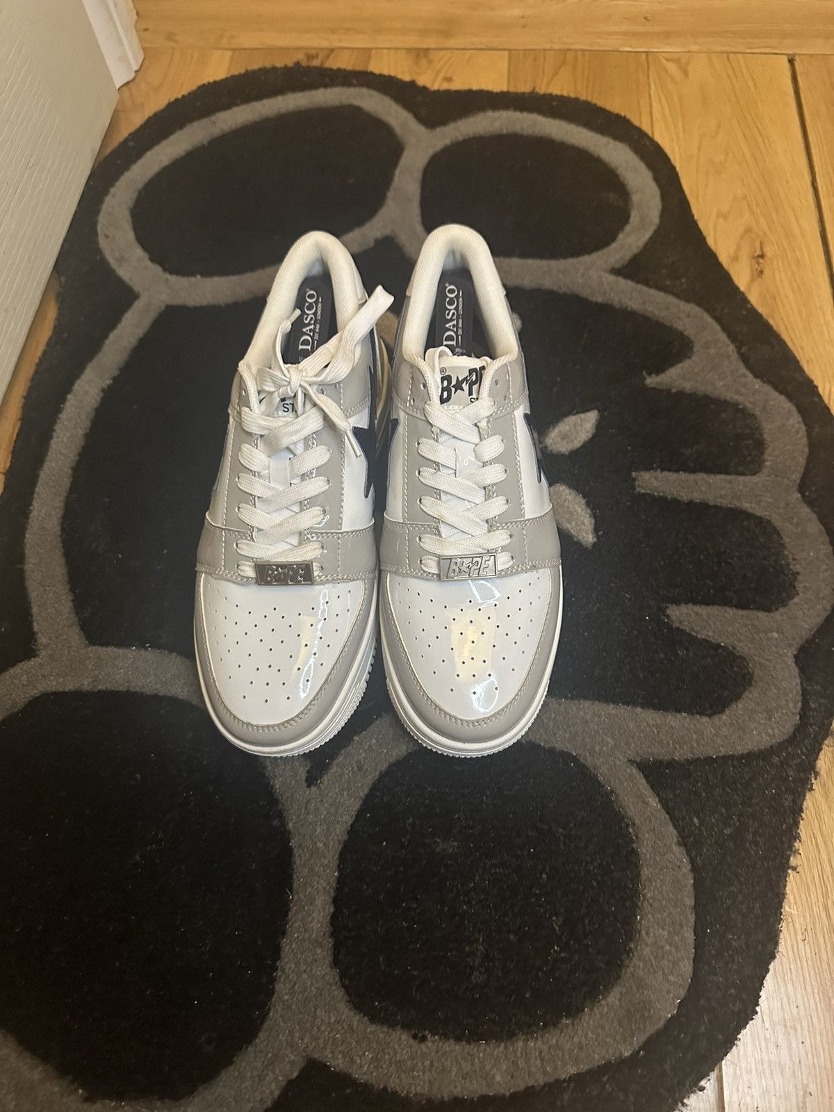 Bape BAPESTA LOW M1 Size US 8 / EU 41 - 7 Thumbnail