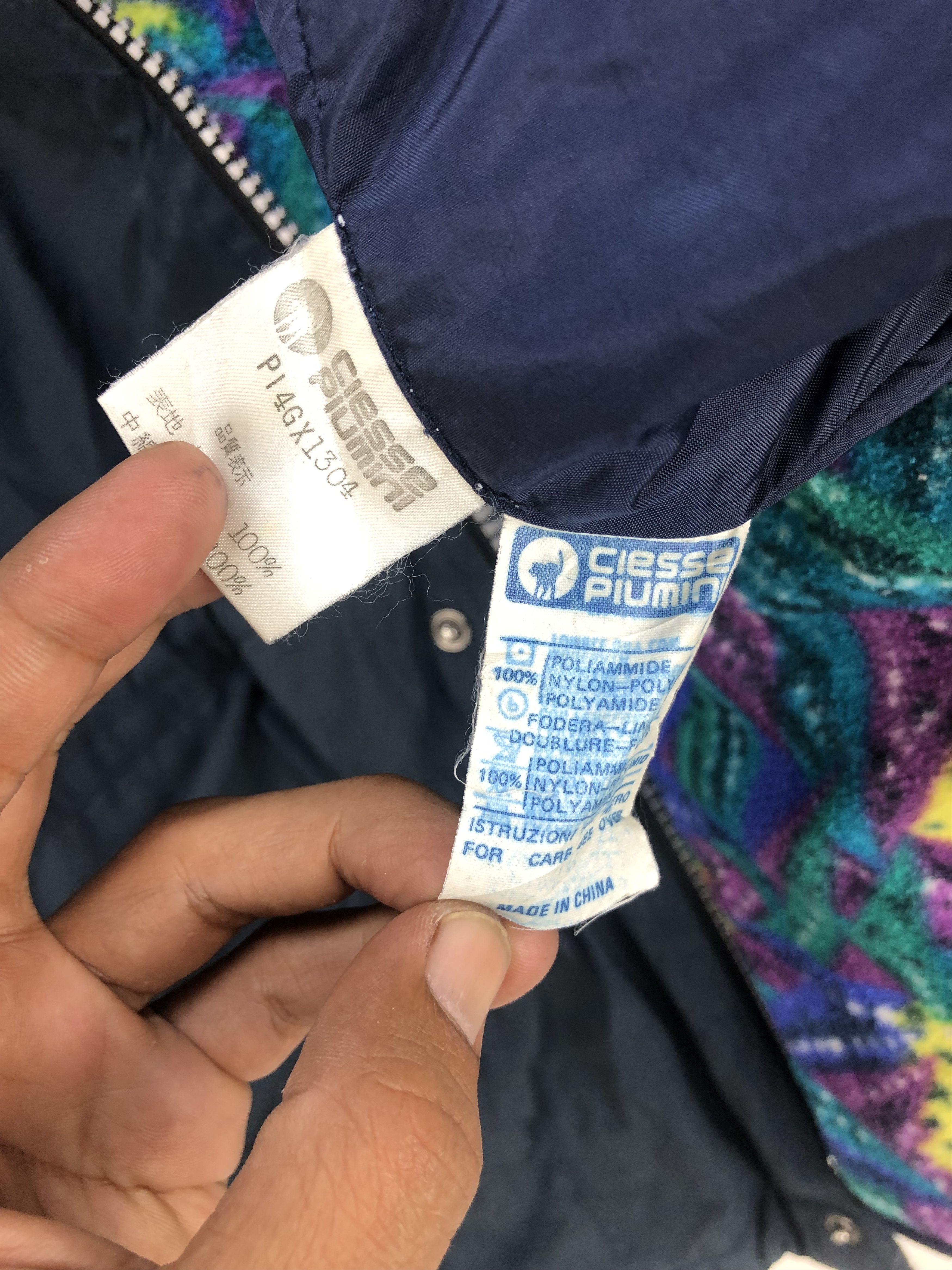 Other Italian Style Ciesse Piumini Ski Weae Size US XL / EU 56 / 4 - 11 Thumbnail