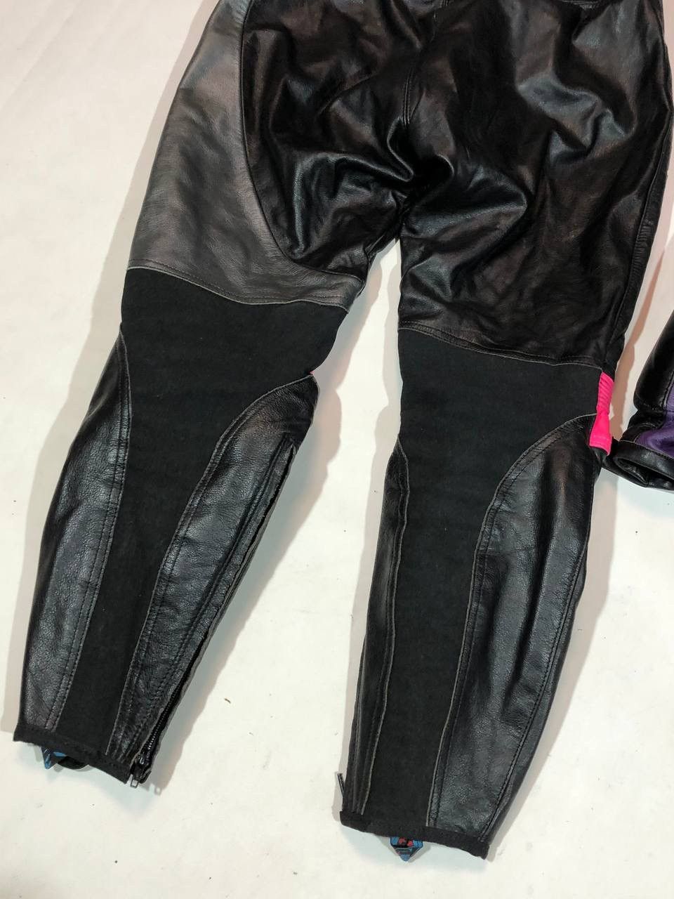Other Corner Leather Suit Moto Racing Jacket PantsVintage Size US S / EU 44-46 / 1 - 19 Thumbnail