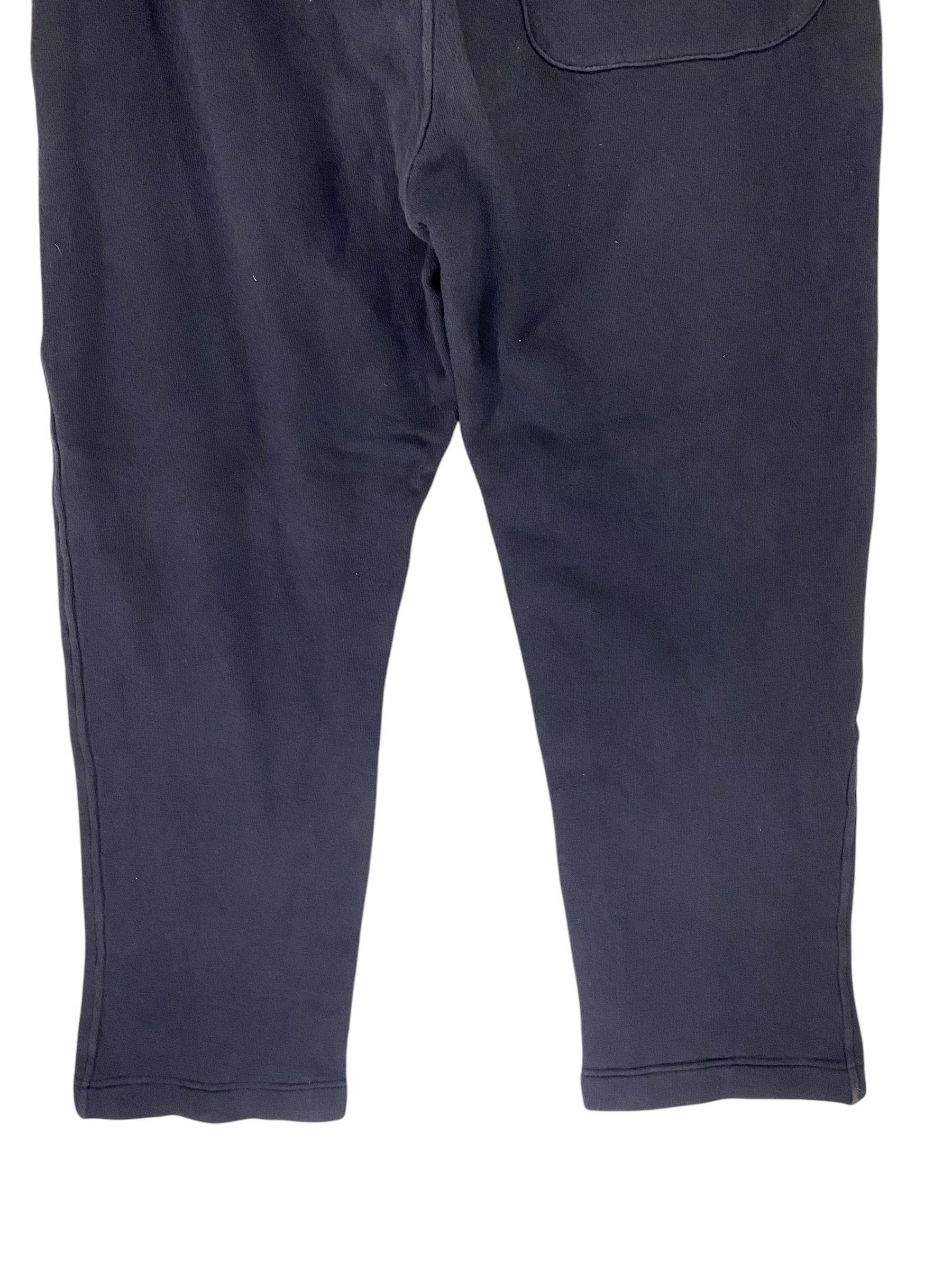 Stone Island Vintage Stone island cotton sweatpant Size US 32 / EU 48 - 8 Thumbnail