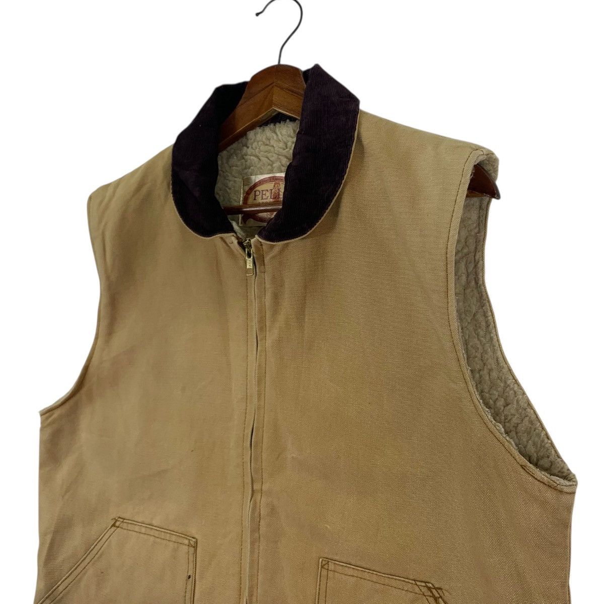 Vintage Vintage Pella Products Sleeveless Jacket Size US M / EU 48-50 / 2 - 4 Thumbnail