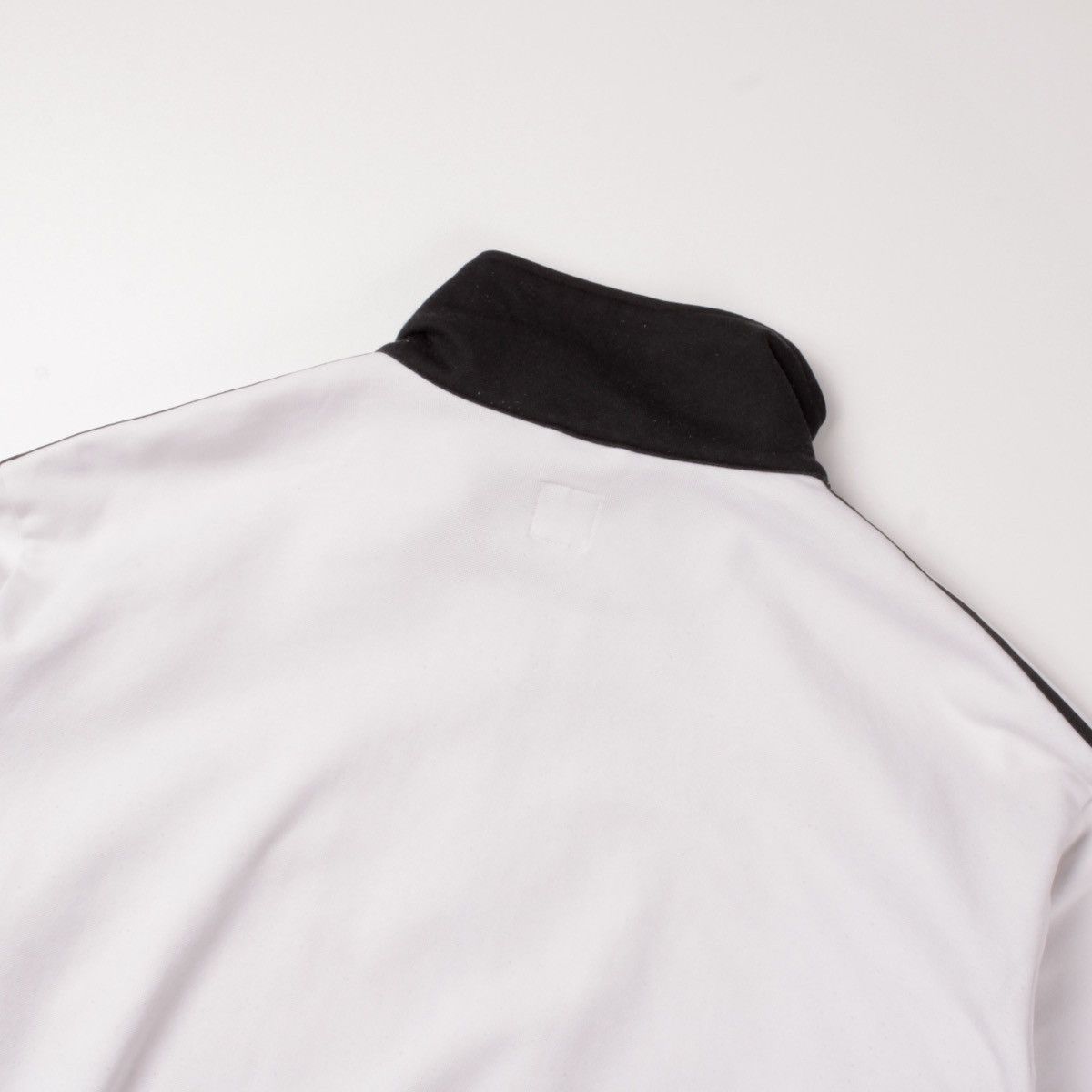 Adidas Vintage Adidas Men’s Full Zip Track Jacket 2007 White Size US XXL / EU 58 / 5 - 9 Thumbnail