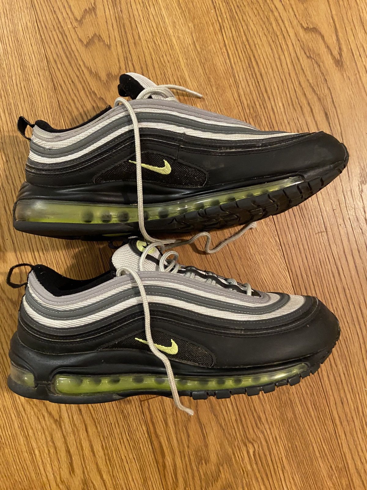 Nike Nike Air Max 97 Size US 10.5 / EU 43-44 - 2 Thumbnail