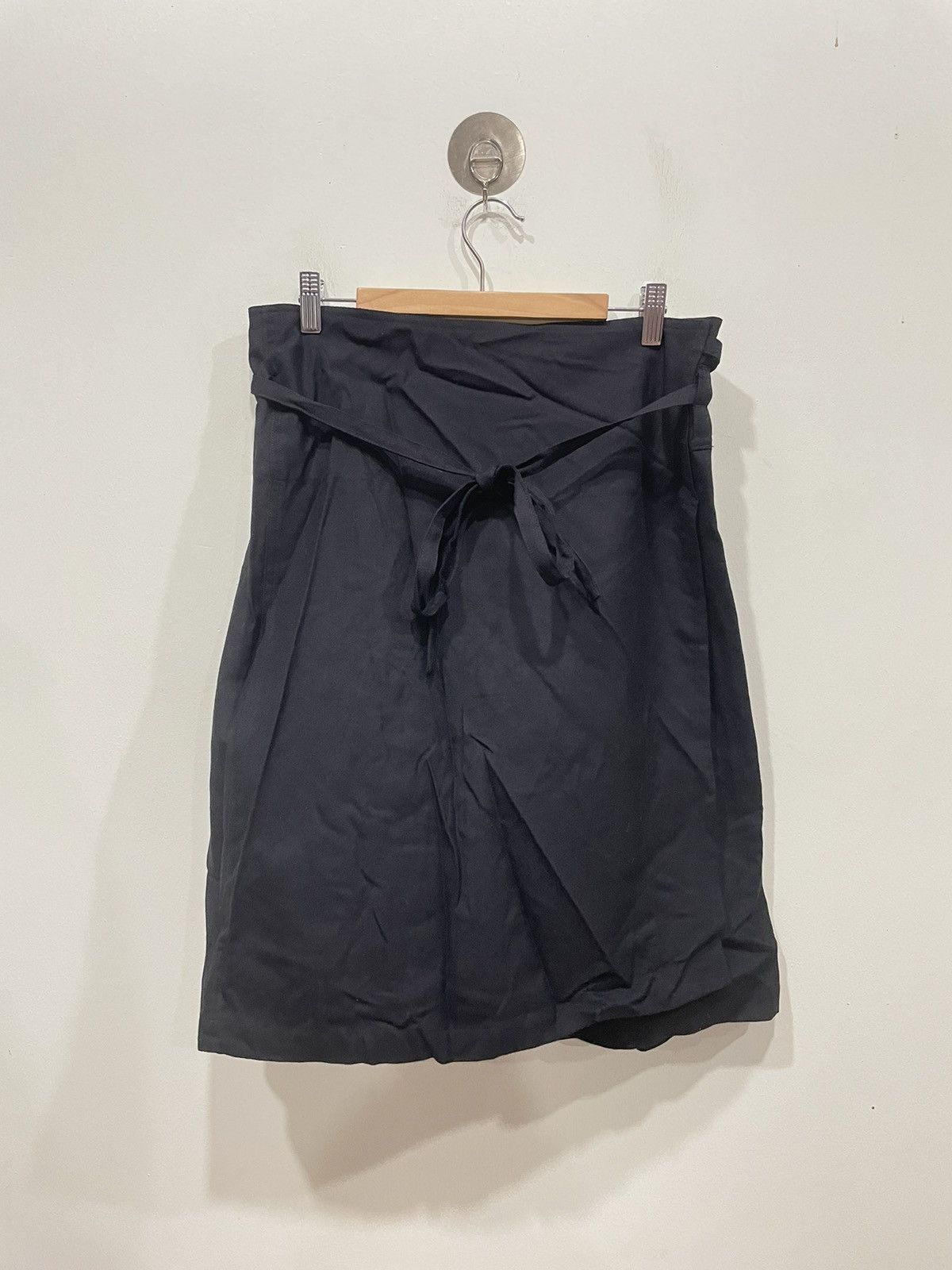 Designer × Margaret Howell × Vintage Margaret Howell Wrap Skirt Size 32" / US 10 / IT 46 - 1 Thumbnail