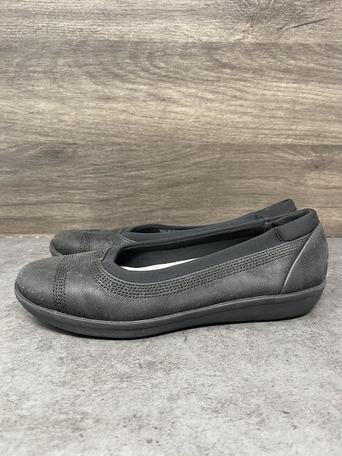 Clarks Clarks Cloudsteppers Shoes Womens Size 6.5 Ayla Low Size US 6.5 / IT 36.5 - 1 Thumbnail