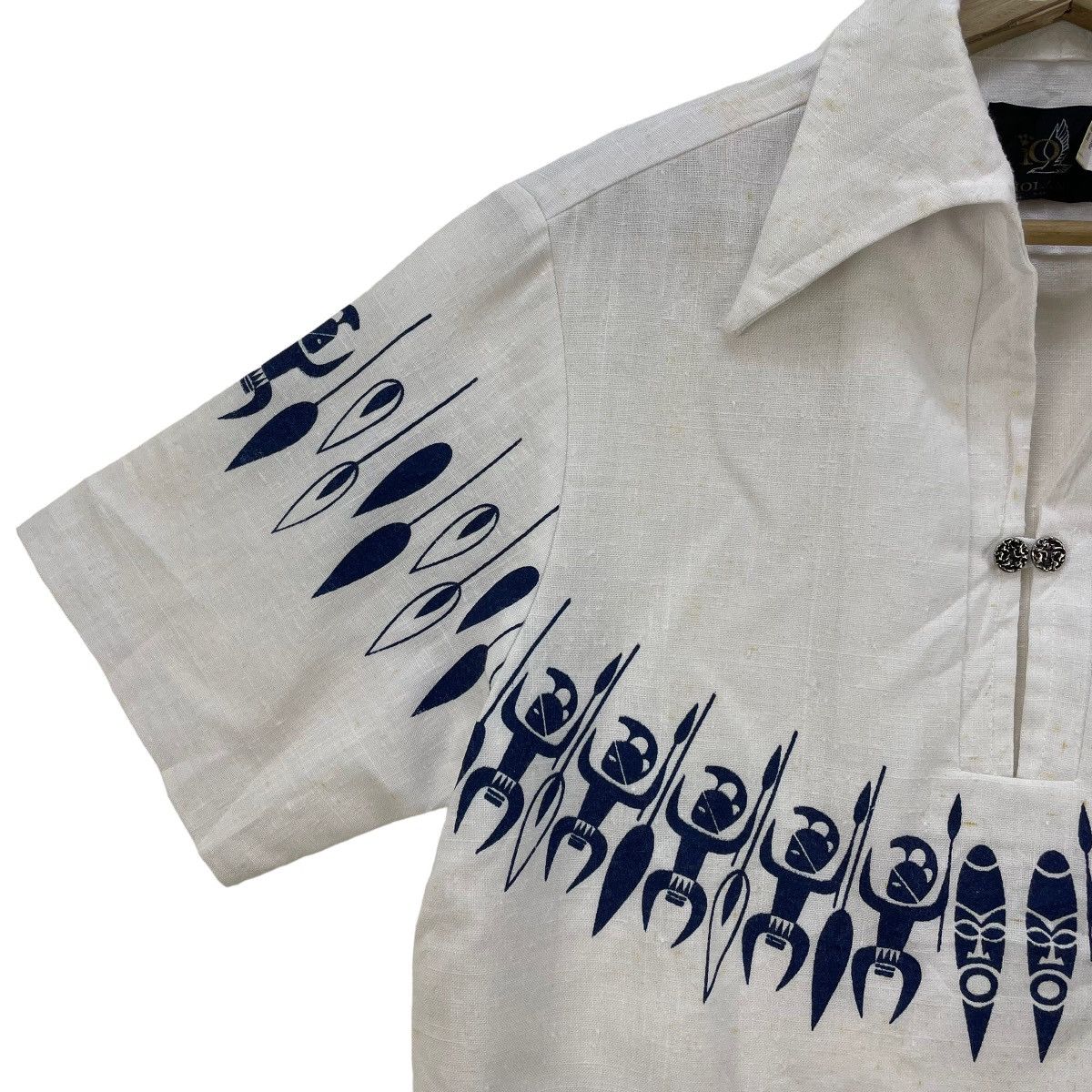 Other Vintage 80s Hawaii Short Sleeve Shirt Size US S / EU 44-46 / 1 - 4 Thumbnail