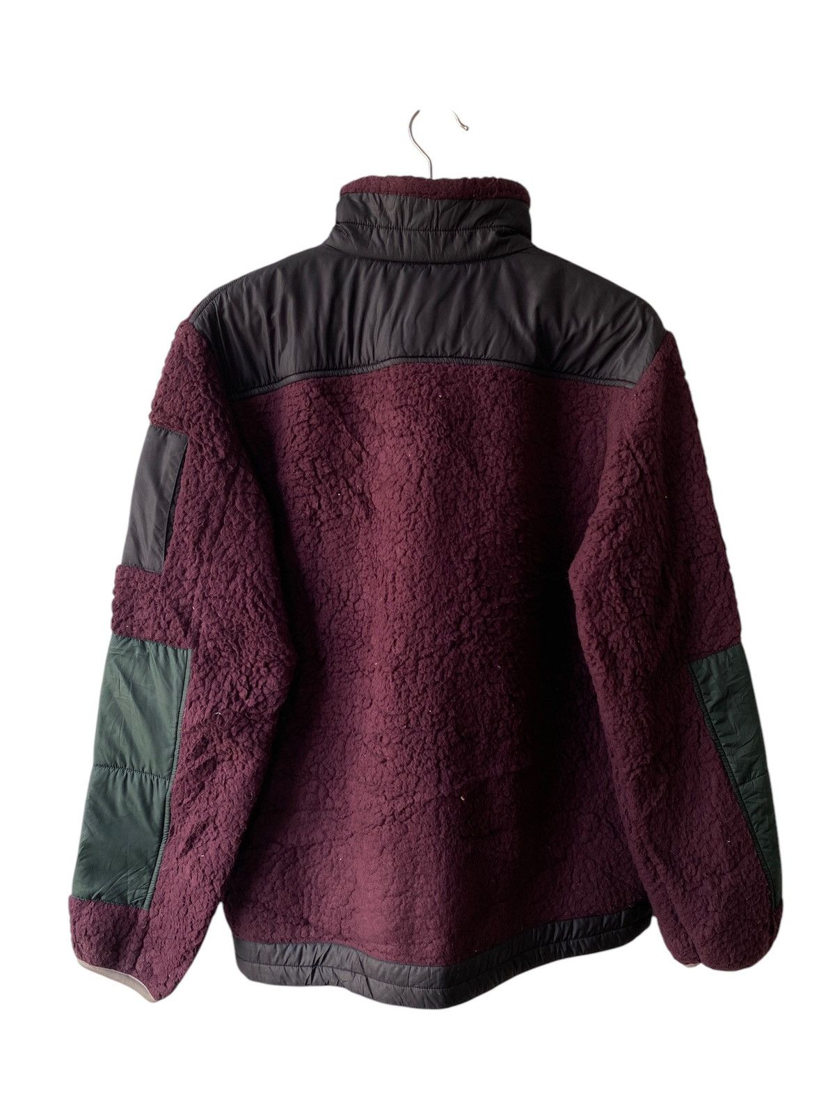 Japanese Brand × Undercover × Uniqlo Undercover Uniqlo Fleece Zipper Jacket Size US M / EU 48-50 / 2 - 2 Thumbnail