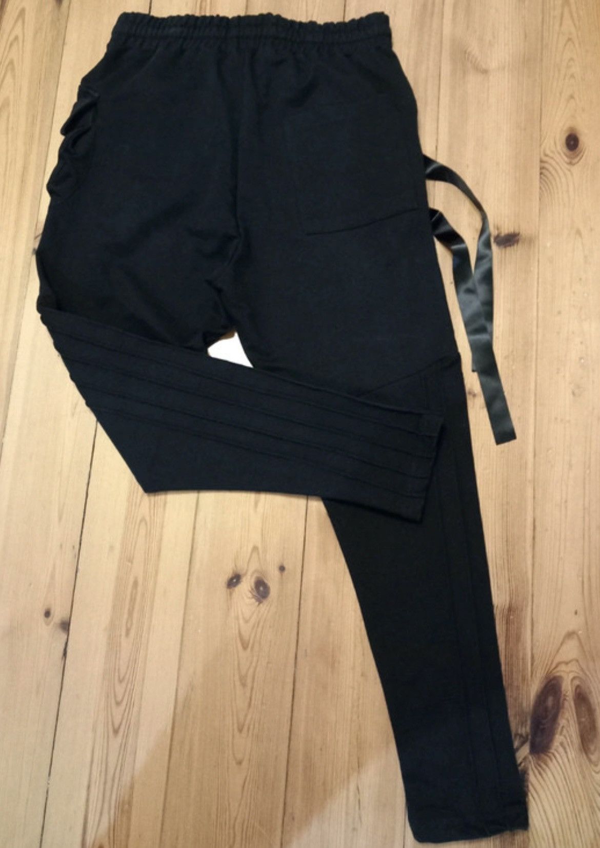 Vintage elegant sweatpants Size US 30 / EU 46 - 4 Thumbnail