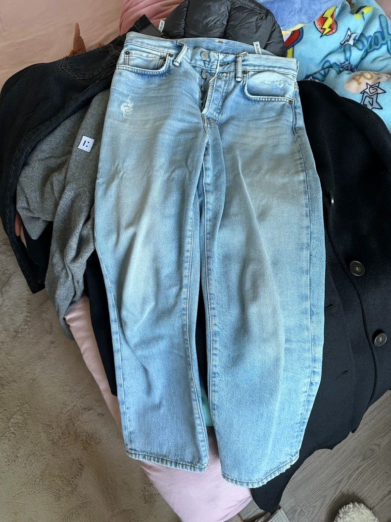 Acne Studios acne studios jeans 2502-Nextarrow Size US 30 / EU 46 - 6 Thumbnail