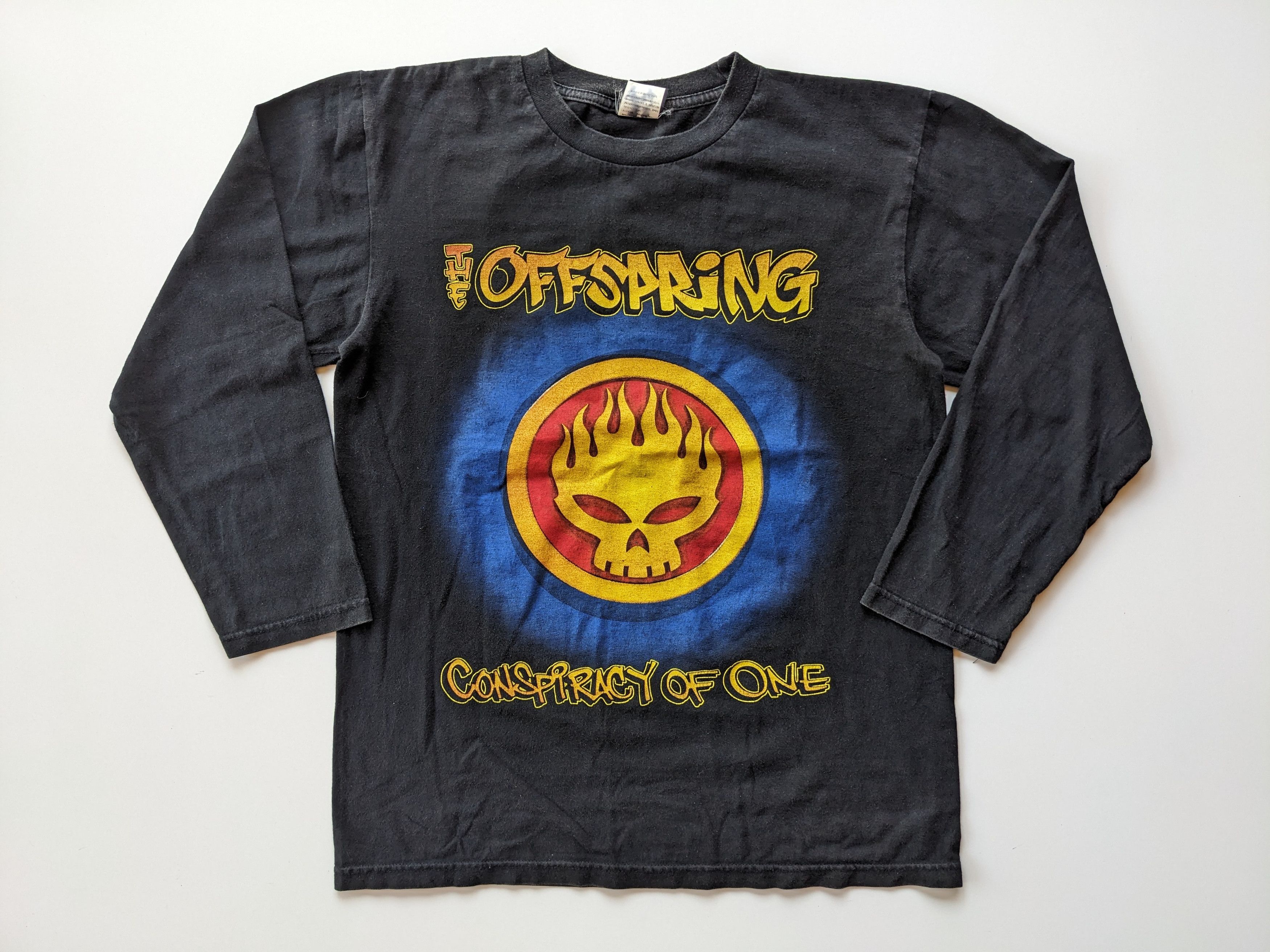 Band Tees × Vintage Vintage The Offspring conspiracy of one Size US M / EU 48-50 / 2 - 1 Thumbnail