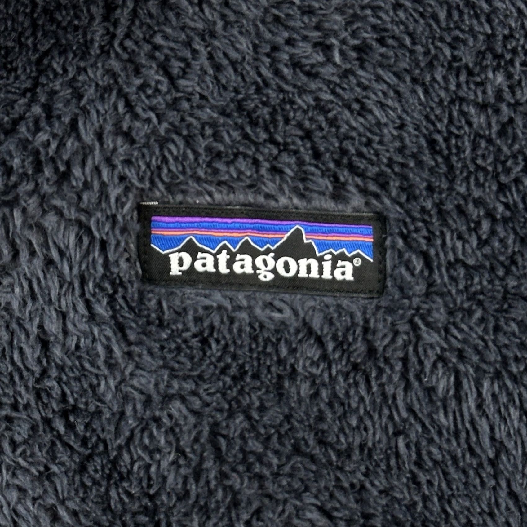 Patagonia Patagonia Los Gatos Jacket Women's XL Gray 1/4 Zip Fuzzy Fleece Pullover Hiking Size XL / US 12-14 / IT 48-50 - 3 Thumbnail