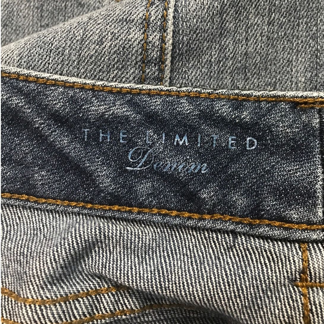Other The Limited Denim Slim Boyfriend Mid Wash Jeans 16 Size 38" / US 16 / IT 52 - 3 Thumbnail