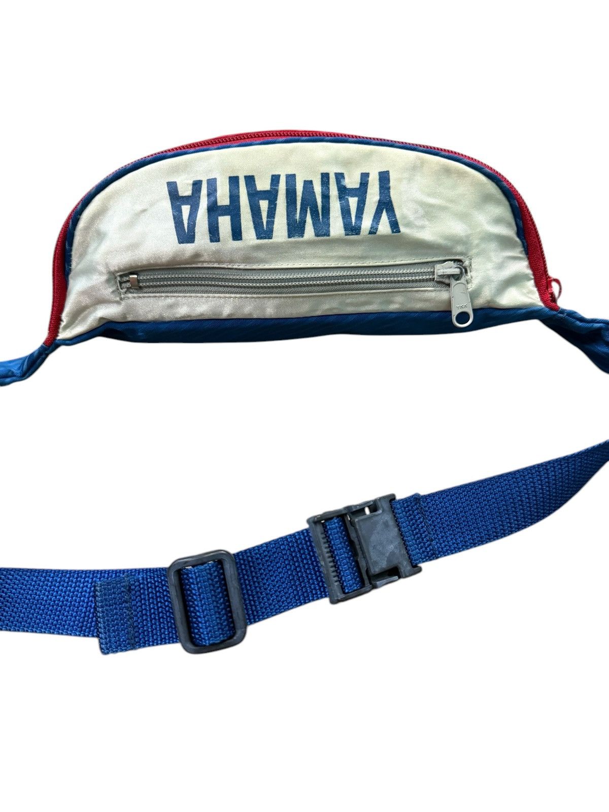 Sports Specialties × Vintage RARE VINTAGE YAMAHA MULTICOLOUR WAIST BAG Size ONE SIZE - 11 Thumbnail