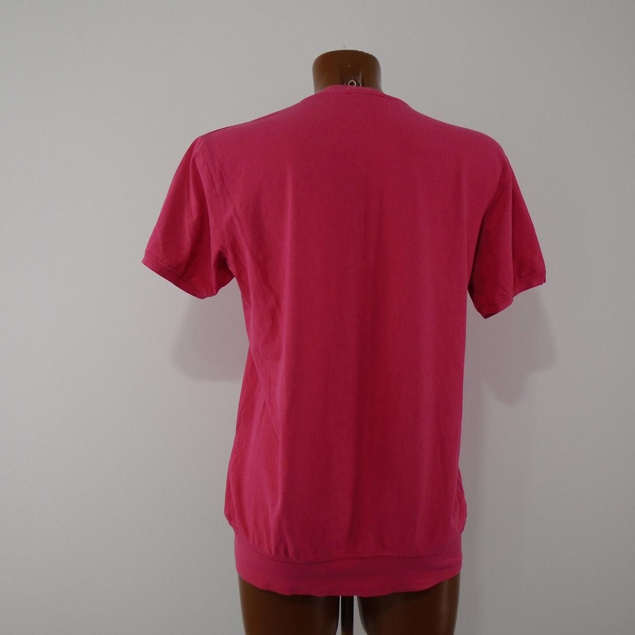 Other Women's T-Shirt Red Down Size XL / US 12-14 / IT 48-50 - 3 Thumbnail